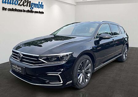 VW Passat Variant Volkswagen GTE +LED+Pano+HuD+Dynaudio+DCC+