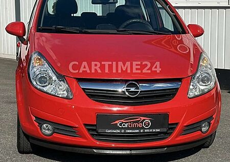 Opel Corsa D 1,2 Edition*TÜV NEU*WENIG KM*SCHECKHEFT*