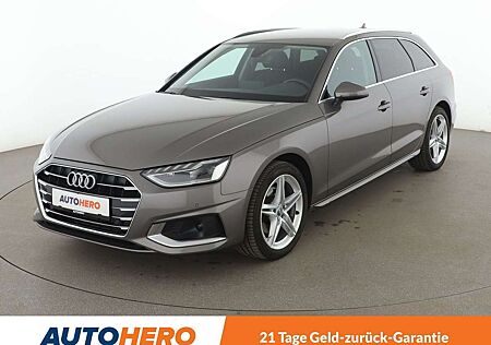 Audi A4 40 TFSI advanced Aut.*NAVI*PDC*LED*SHZ*TEMPO*AHK*