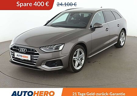 Audi A4 40 TFSI advanced Aut.*NAVI*PDC*LED*SHZ*TEMPO*AHK*