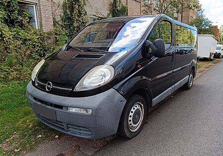 Opel Vivaro 1.9 CDTI L1H1 Life Edition
