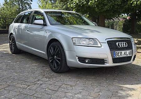 Audi A6 Avant 3.2 FSI