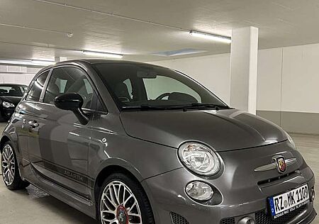 Abarth 500 595 Turismo