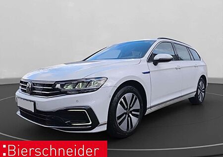 VW Passat Variant Volkswagen 1.4 TSI DSG GTE NAVI ACC KAMERA