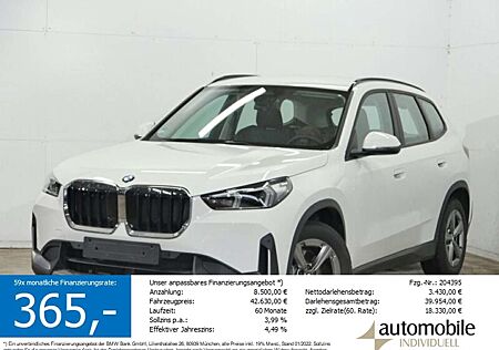 BMW X1 xDr.20d DKG LED Widescreen AHK Parkasisstent