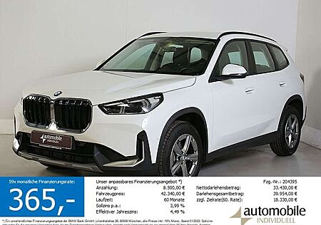 BMW X1 xDr.20d DKG LED Widescreen AHK Parkasisstent