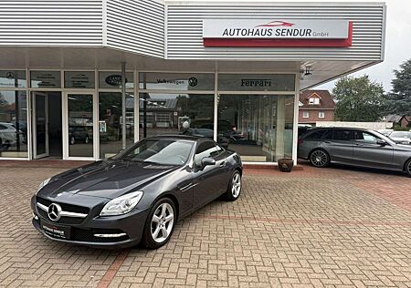 Mercedes-Benz SLK 200 SLK Roadster BlueEfficiency *TOP