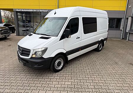 Mercedes-Benz Sprinter II Kasten 214 CDI/SPURHALT*/TOTWINK*/