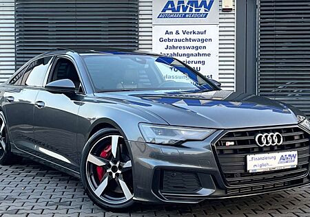 Audi S6 Lim. 3.0 TDI Quattro AHK Pano B&O Virtual