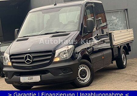 Mercedes-Benz Sprinter II 313 CDI Pritsche DoKa*KLIMA*TÜV NEU*