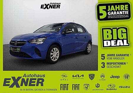 Opel Corsa F 1.2 EDITION *Rückfahrkamera*PDC hinten