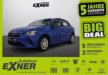 Opel Corsa F 1.2 EDITION *Rückfahrkamera*PDC hinten