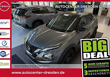 Nissan Juke 1.0DIG-T N-Design 6MT Navi ACC LED BOSE LM