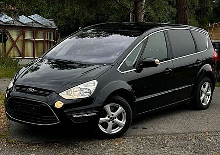 Ford S-Max +2.0+TDCi+DPF+Aut.Titanium