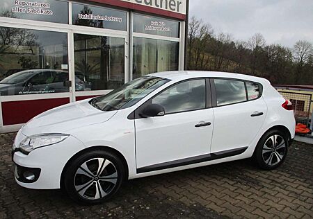 Renault Megane III Lim. 5-trg. Tomtom Edition