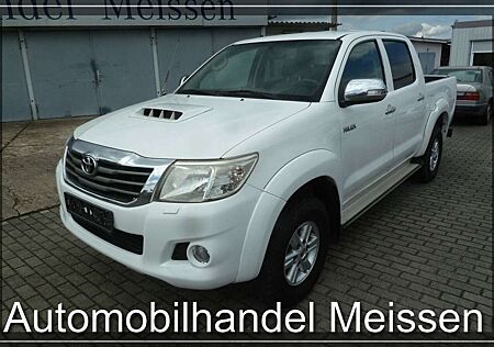 Toyota Hilux 3.0 TD Double-Cab Life 4x4 Klima AHK