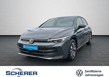 VW Golf Volkswagen VIII GOAL 1.5 TSI NAVI IDA SHZ AHK LED ACC