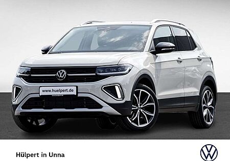 VW T-Cross Volkswagen 1.0 STYLE DSG BEATS AHK NAVI DESIGNPAKET