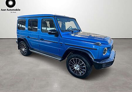 Mercedes-Benz G 500 9G-TRONIC AMG Line Burmester