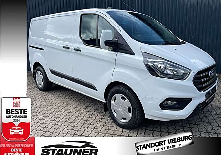Ford Transit Custom L1 Diesel/Kamera/beh.Frontscheibe/Sitzheizung/Navi