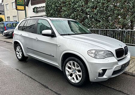 BMW X5 Baureihe xDrive35i, M-Paket, Top gepflegt