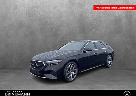 Mercedes-Benz E 220 gebraucht kaufen Mercedes-Benz E 220 d T Avantgarde/AHK/DigitalLight/360°/Distr