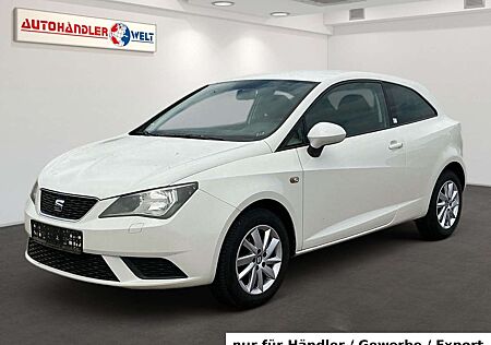 Seat Ibiza 1.2 12V Klimaauto. SHZ