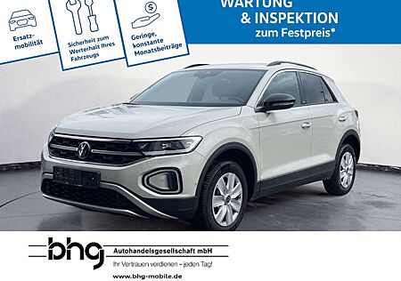 VW T-Roc Volkswagen 1.5 TSI OPF DSG Move