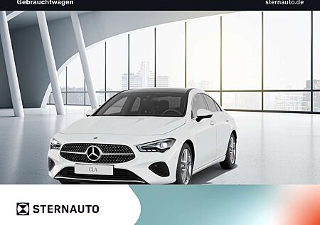 Mercedes-Benz CLA 180 Coupé Progressive Pano WinterPa RüCam MBUX
