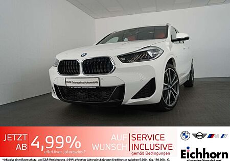 BMW X2 sDrive20i M Sport *LEDER.NAVI.RFK.LED-SW*