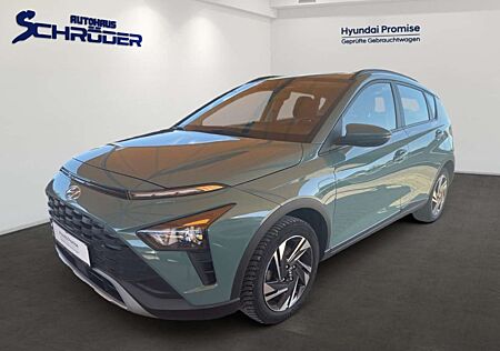 Hyundai Bayon 1.0T 2WD Trend Navipaket Kamera Allwetter