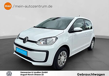 VW Up Volkswagen ! 1.0 4 Doors Maps+More Klima Comp.Phone Bluetoo