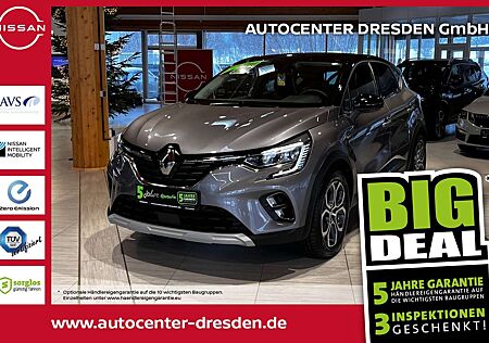 Renault Captur II 1.3 TCe 140 GPF Techno ACC+LED+Navi+LM