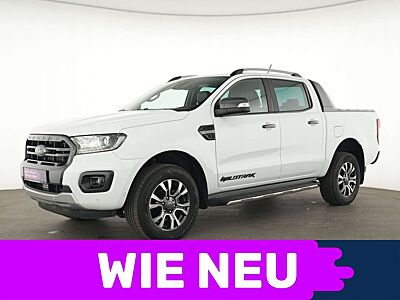 Ford Ranger Wildtrack ACC|LED|AHK|SHZ|Navi|Kessy|PDC