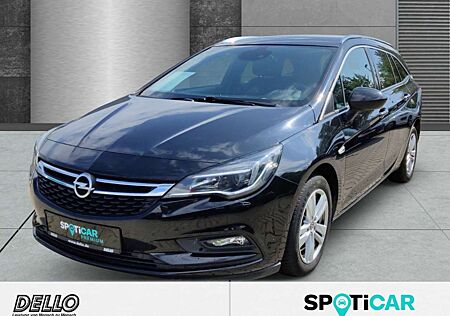 Opel Astra Sports Tourer Dynamic 1.4 Turbo Navi Apple CarPlay