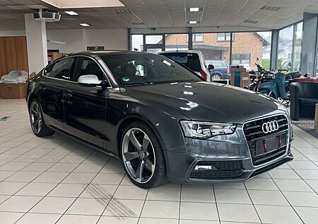 Audi A5 3.0 TDI Sportback DPF