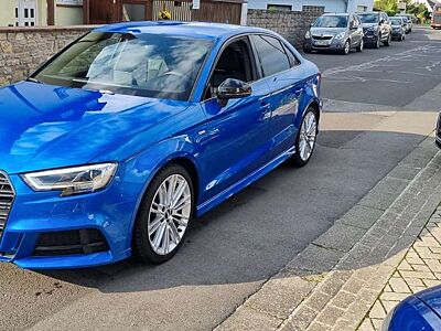Audi A3 Limousine sport S-Line