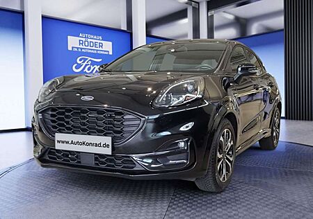 Ford Puma 1.0 EcoBoost Hybrid ST-LINE