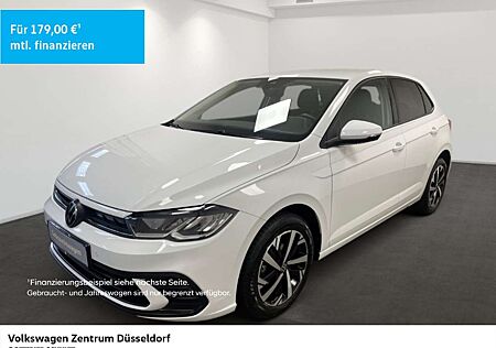 VW Polo Volkswagen 1.0 TSI Life Sitzheizung