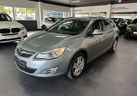 Opel Astra J Sports Tourer Design Edition*Renterfzg*
