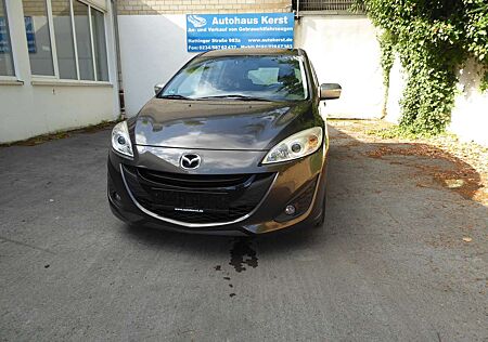 Mazda 5 Sendo 1. H abn. AHK Scheckh. Tempom. 7 Sitze