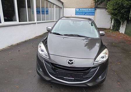 Mazda 5 Sendo 1. H abn. AHK Scheckh. Tempom. 7 Sitze
