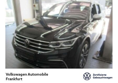 VW Tiguan Allspace Volkswagen 2.0 TSI DSG 4Motion R-Line Navi