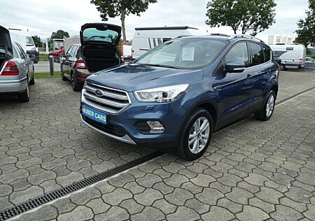 Ford Kuga Cool & Connect AHK