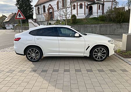 BMW X4 xDrive 25 d M Sport