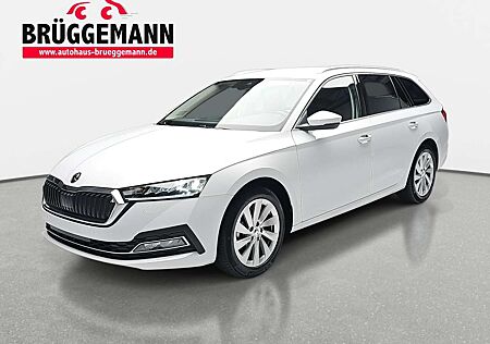 Skoda Octavia COMBI 1.0 TSI E-TEC DSG AMBITION NAVI LED
