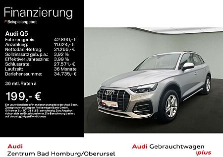 Audi Q5 Advanced 40 TDI quattro*Navi*LED*B&O*AHK*PDC*