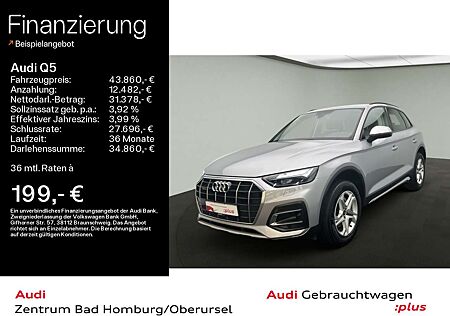 Audi Q5 Advanced 40 TDI quattro*Navi*LED*B&O*AHK*PDC*