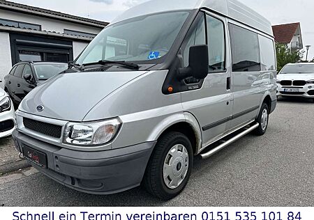 Ford Transit Kasten 2.0 Behindertengerecht Rollstuhl