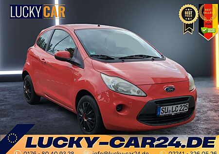 Ford Ka /+ TOP GEPFLEGT/GARANTIE 51 kW (69 PS), Schalt. 5-...